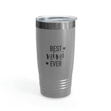 Best Mimi Ever Ringneck Tumbler, 20oz