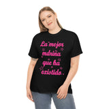 Best Godmother Ever Unisex Heavy Cotton Tee