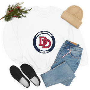 Davidson Day Crewneck Sweatshirt