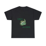 UNCC ALUMNI Unisex Heavy Cotton Tee