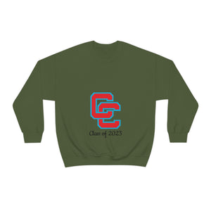 Charlotte Catholic Class of 2023 Unisex Heavy Blend™ Crewneck Sweatshirt