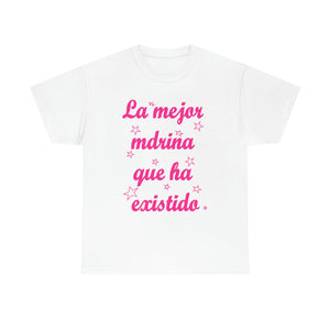 Best Godmother Ever Unisex Heavy Cotton Tee