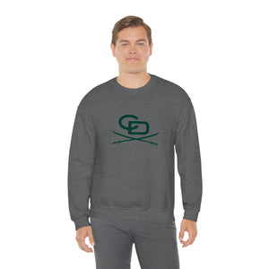 Country Day Unisex Heavy Blend™ Crewneck Sweatshirt