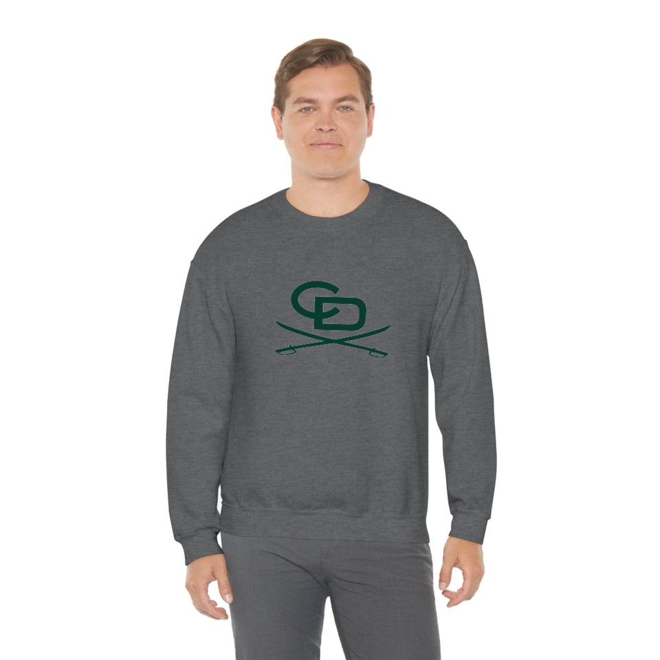 Country Day Unisex Heavy Blend™ Crewneck Sweatshirt