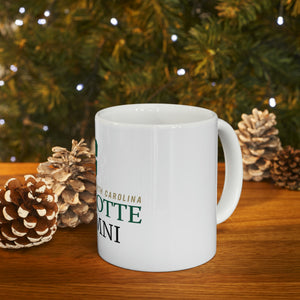 UNCC ALUMNI Ceramic Mug 11oz