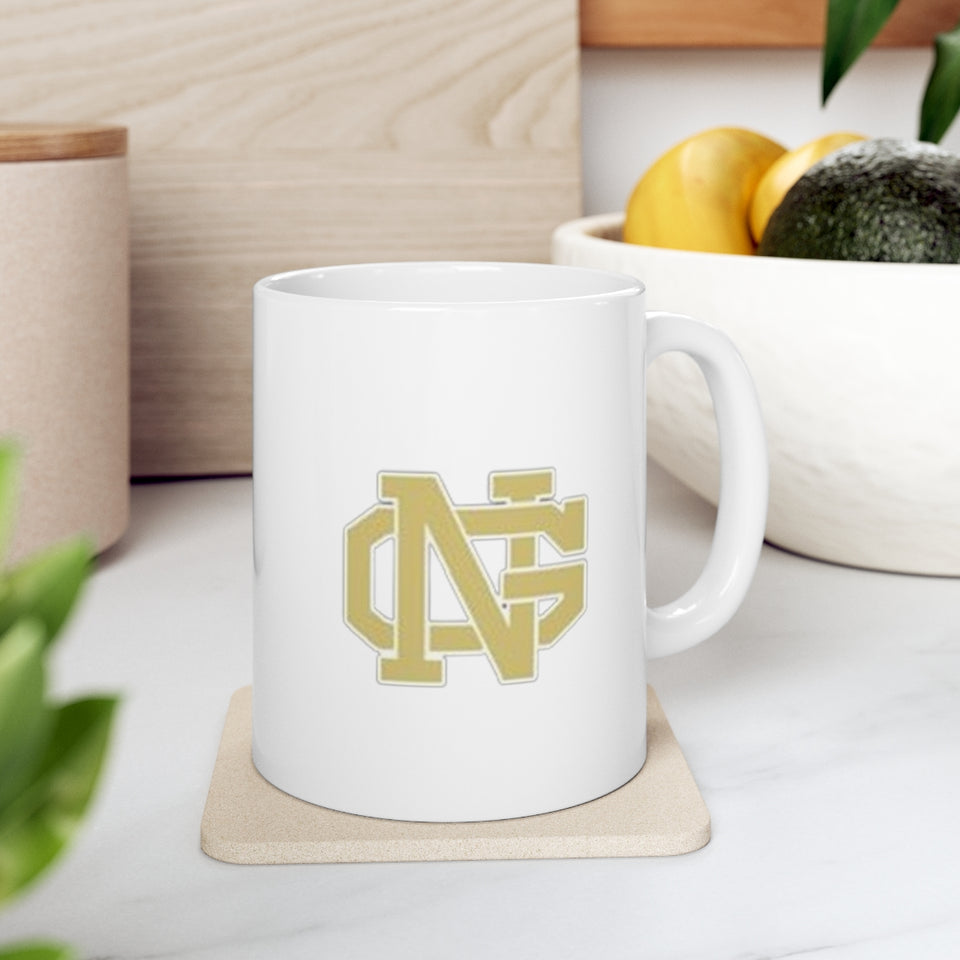 North Gaston Ceramic Mug 11oz