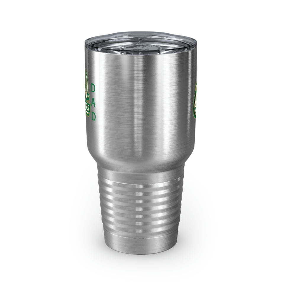 UNCC Dad Ringneck Tumbler, 30oz