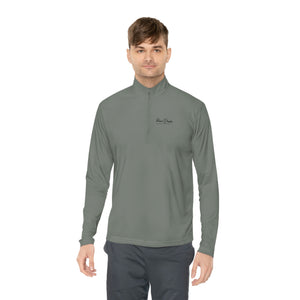 Remi Drake Unisex Quarter-Zip Pullover