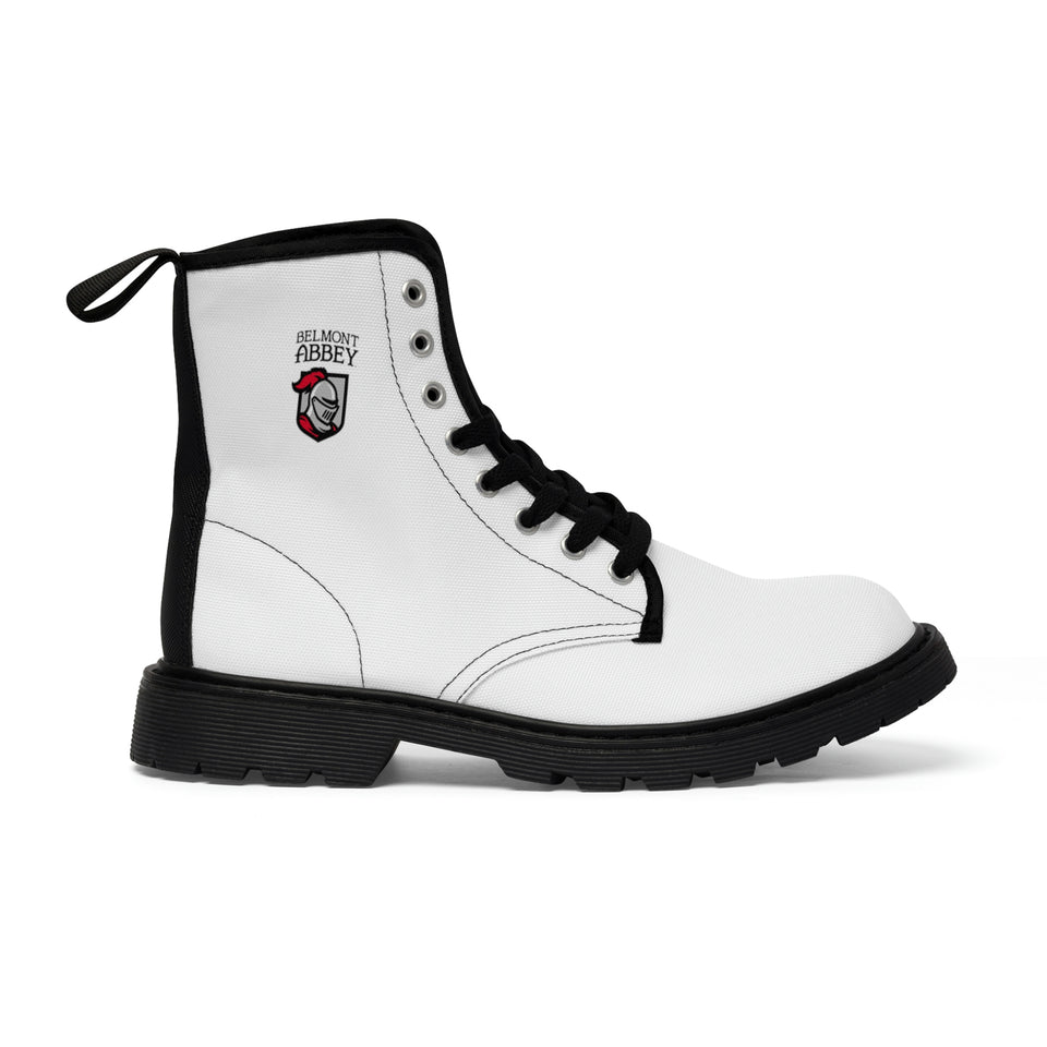 Belmont Abbey Women's Canvas Boots
