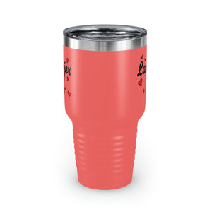 Best Tia Spanish Ringneck Tumbler, 30oz