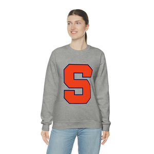 Syracuse Orange Crewneck Sweatshirt