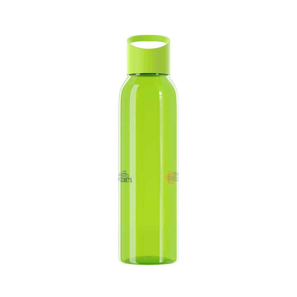 Bessemer City Yellow Jackets Sky Water Bottle