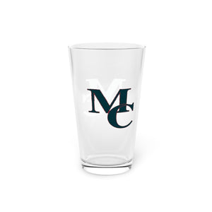 Mallard Creek Pint Glass, 16oz