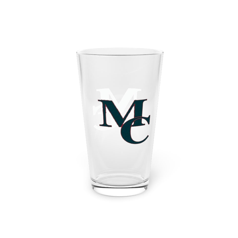 Mallard Creek Pint Glass, 16oz