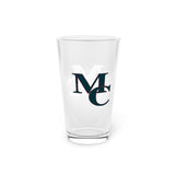 Mallard Creek Pint Glass, 16oz