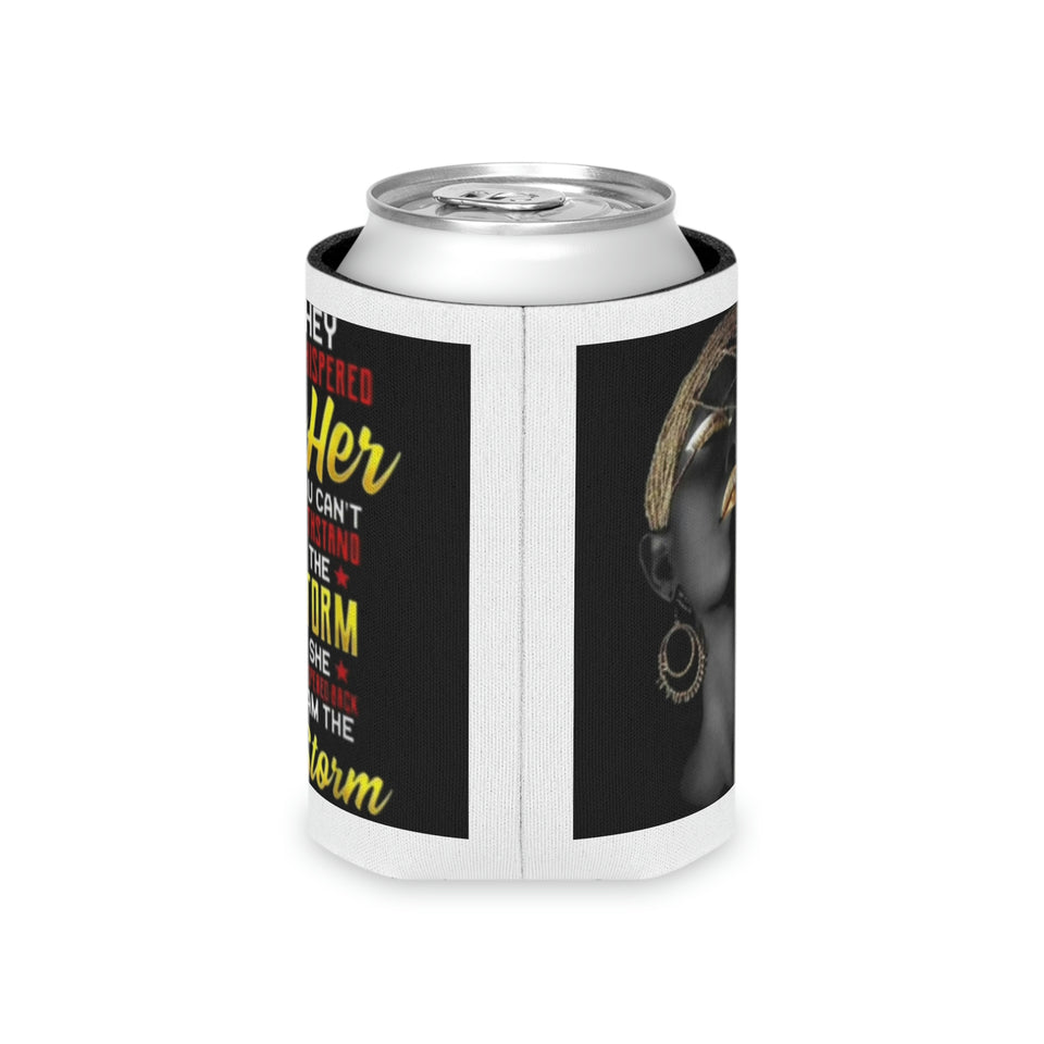 They Whispered Can Cooler