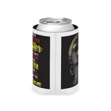 They Whispered Can Cooler