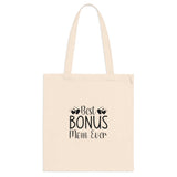 Best Bonus Mom Ever Tote Bag