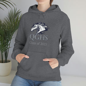 Queens Grant HS Class of 2023 Hooded Sweatshirt