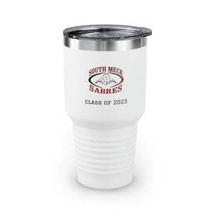 South Meck HS Class of 2023 Ringneck Tumbler, 30oz