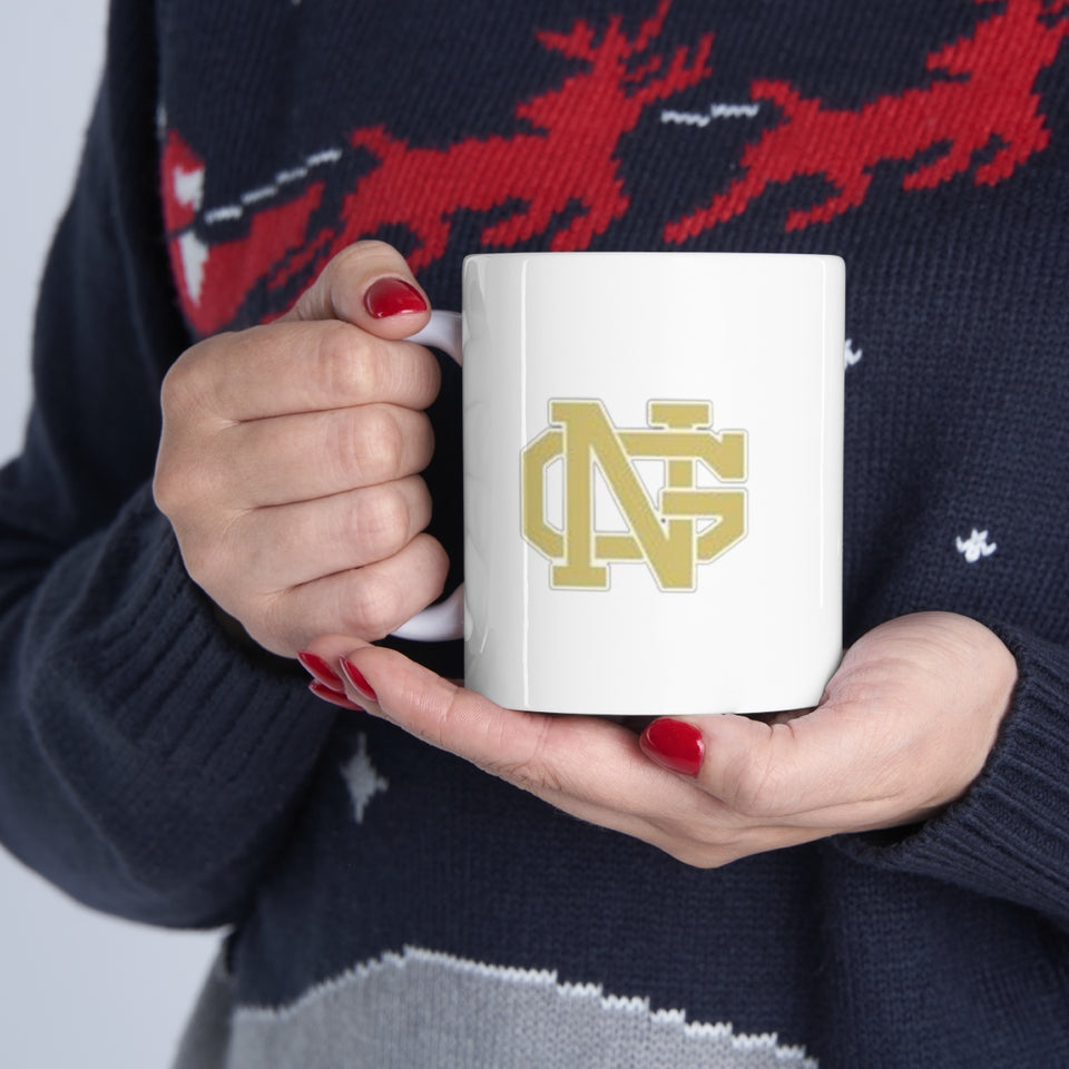 North Gaston Ceramic Mug 11oz