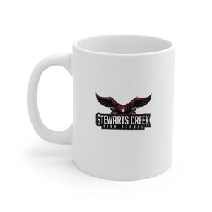 Stewarts Creek HS Ceramic Mug 11oz