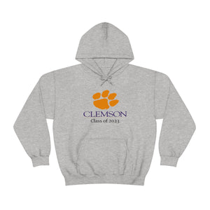 Clemson University Class of 2023 Hooded Sweatshirt