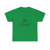 Yes Honey Unisex Heavy Cotton Tee