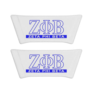 Zeta Phi Beta Women's Slide Sandals