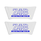 Zeta Phi Beta Women's Slide Sandals