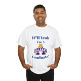 H*ll Yeah Albany State Unisex Heavy Cotton Tee