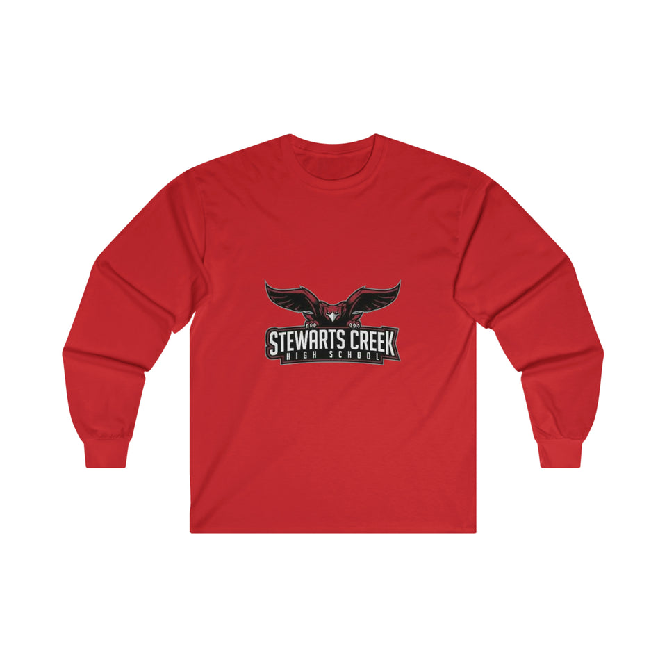 Stewarts Creek HS Long Sleeve Tee