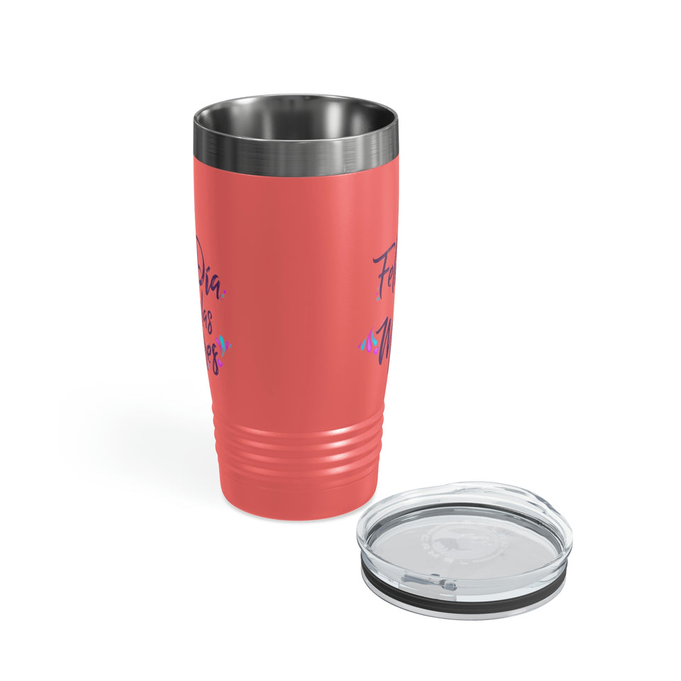 Happy Mother's Day Ringneck Tumbler, 20oz