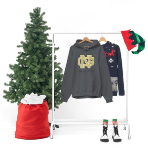 North Gaston Class of 2023 Unisex Heavy Blend™ Hooded Sweatshirt