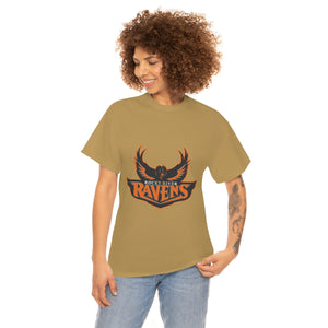 Rocky River Unisex Heavy Cotton Tee