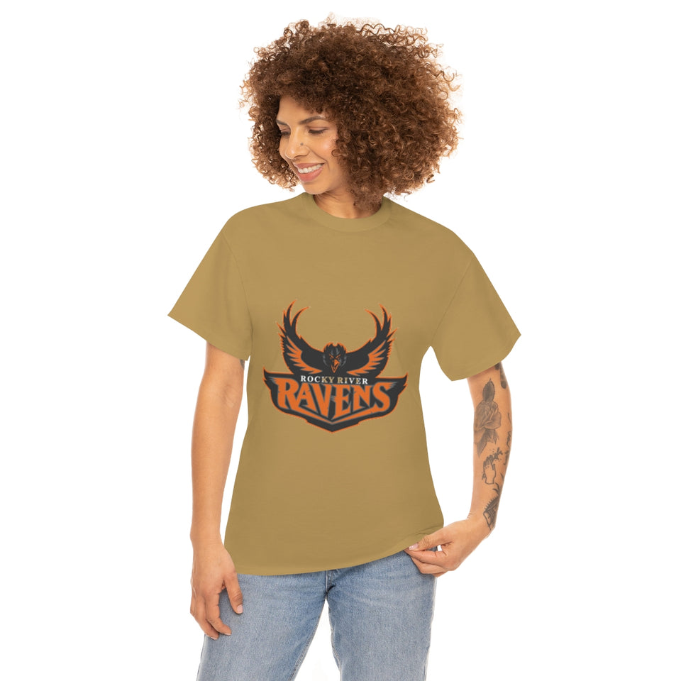 Rocky River Unisex Heavy Cotton Tee