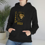 Shelby HS Class of 2023 Unisex Heavy Blend™ Hooded Sweatshirt