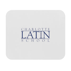 Charlotte Latin Mouse Pad (Rectangle)