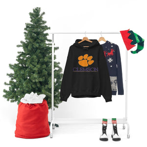 Clemson University Hooded Sweatshirt