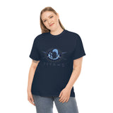 Hopewell HS Unisex Heavy Cotton Tee