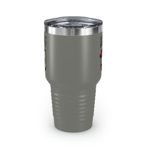 Belmont Abbey Ringneck Tumbler, 30oz