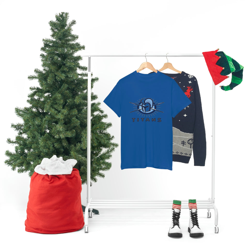 Hopewell HS Unisex Heavy Cotton Tee