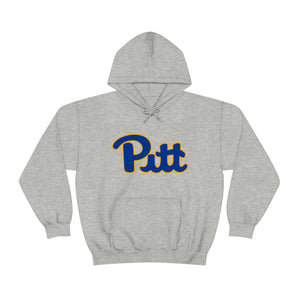 Pittsburgh Panthers Hooded Sweatshirt