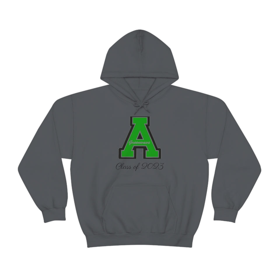 Ashbrook Class of 2023 Unisex Heavy Blend™ Hooded Sweatshirt