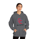 Charlotte Catholic Class of 2023 Unisex Heavy Blend™ Hooded Sweatshirt