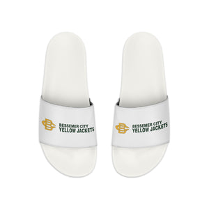 Bessemer City Yellow Jackets Men's Slide Sandals
