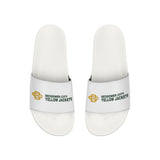 Bessemer City Yellow Jackets Men's Slide Sandals