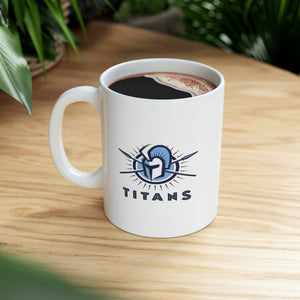 Hopewell HS Ceramic Mug 11oz