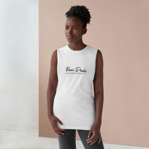 Remi Drake Unisex Barnard Tank