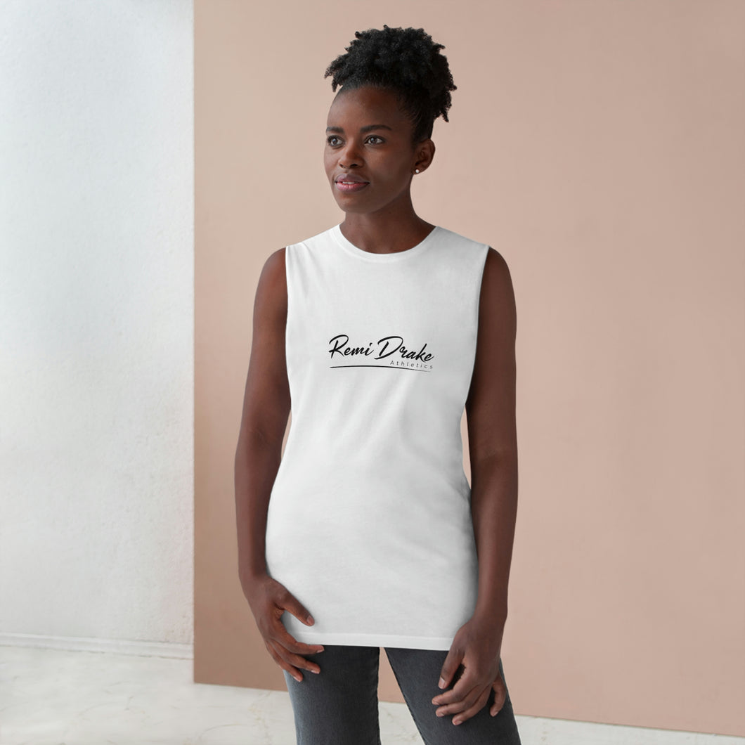 Remi Drake Unisex Barnard Tank
